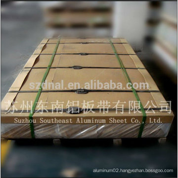 3000 series aluminum for insulation jackting with high corrosion resistance